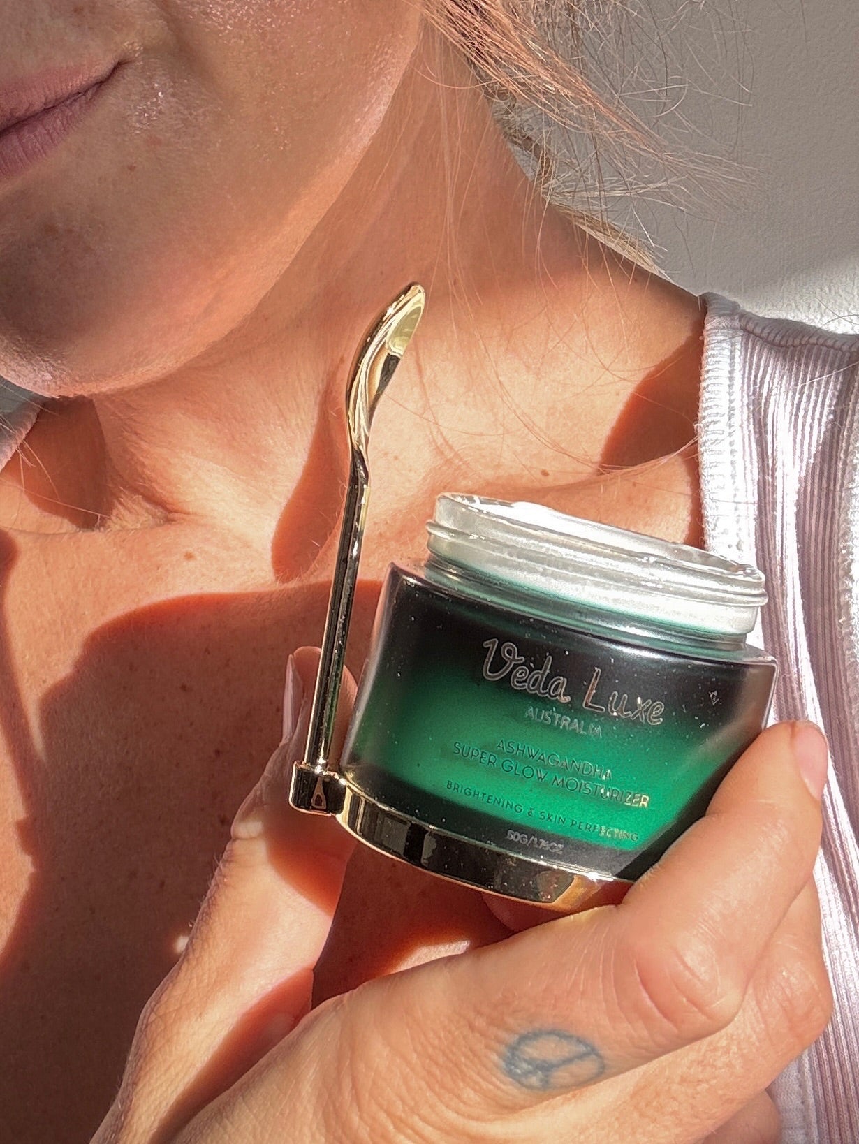 Ashwagandha Super Glow Moisturizer