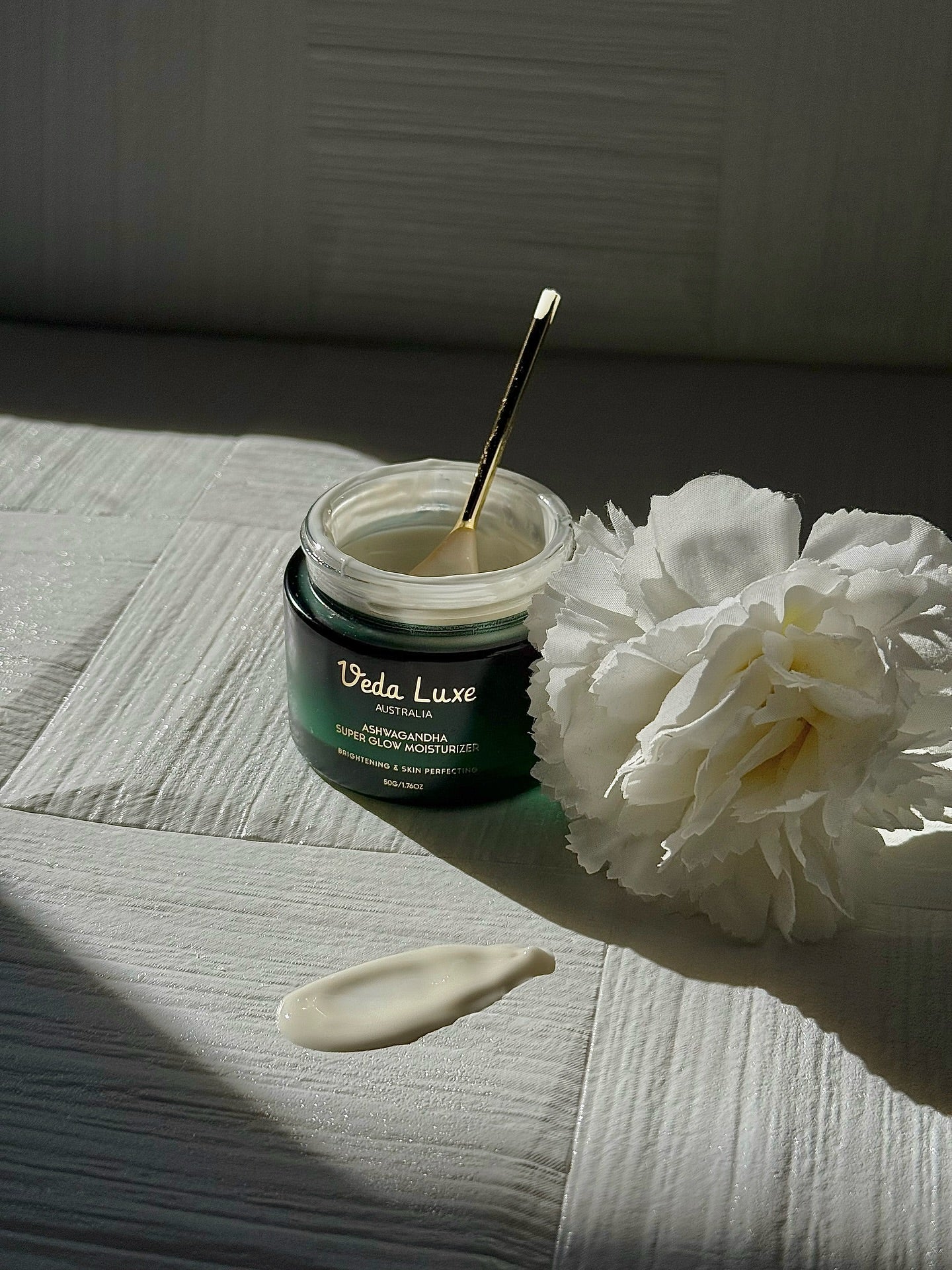 Ashwagandha Super Glow Moisturizer