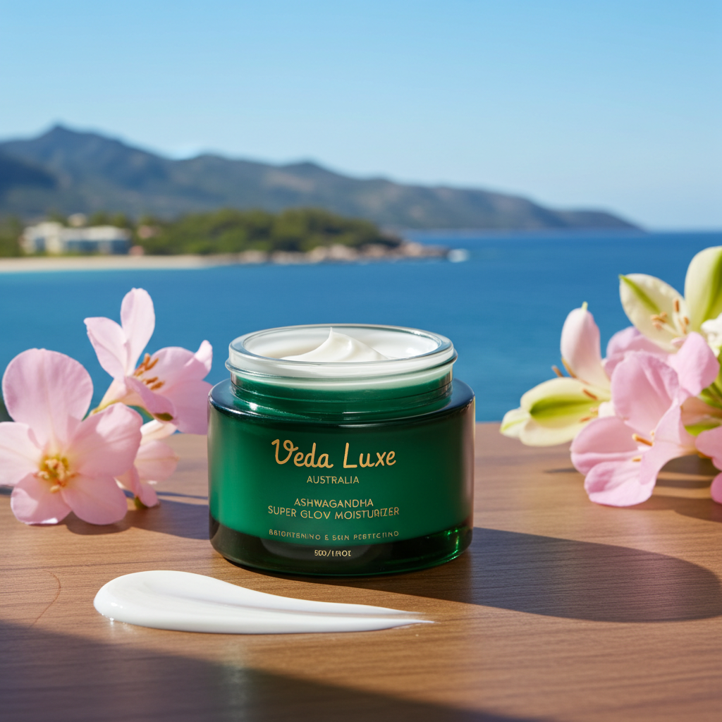 Ashwagandha Super Glow Moisturizer