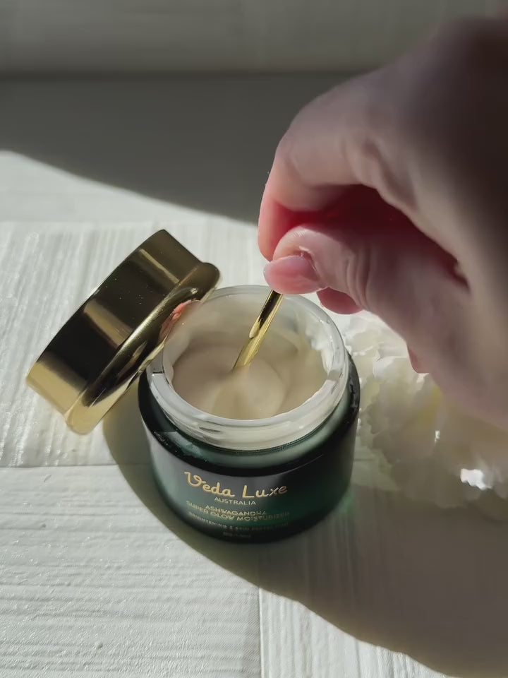 Ashwagandha Super Glow Moisturizer