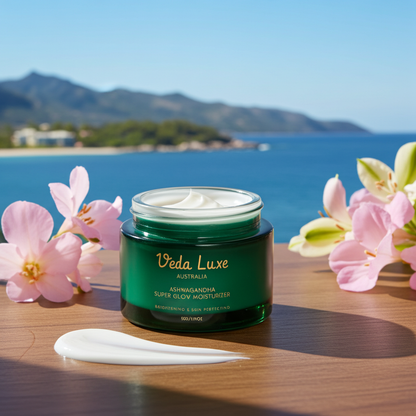 Ashwagandha Super Glow Moisturizer