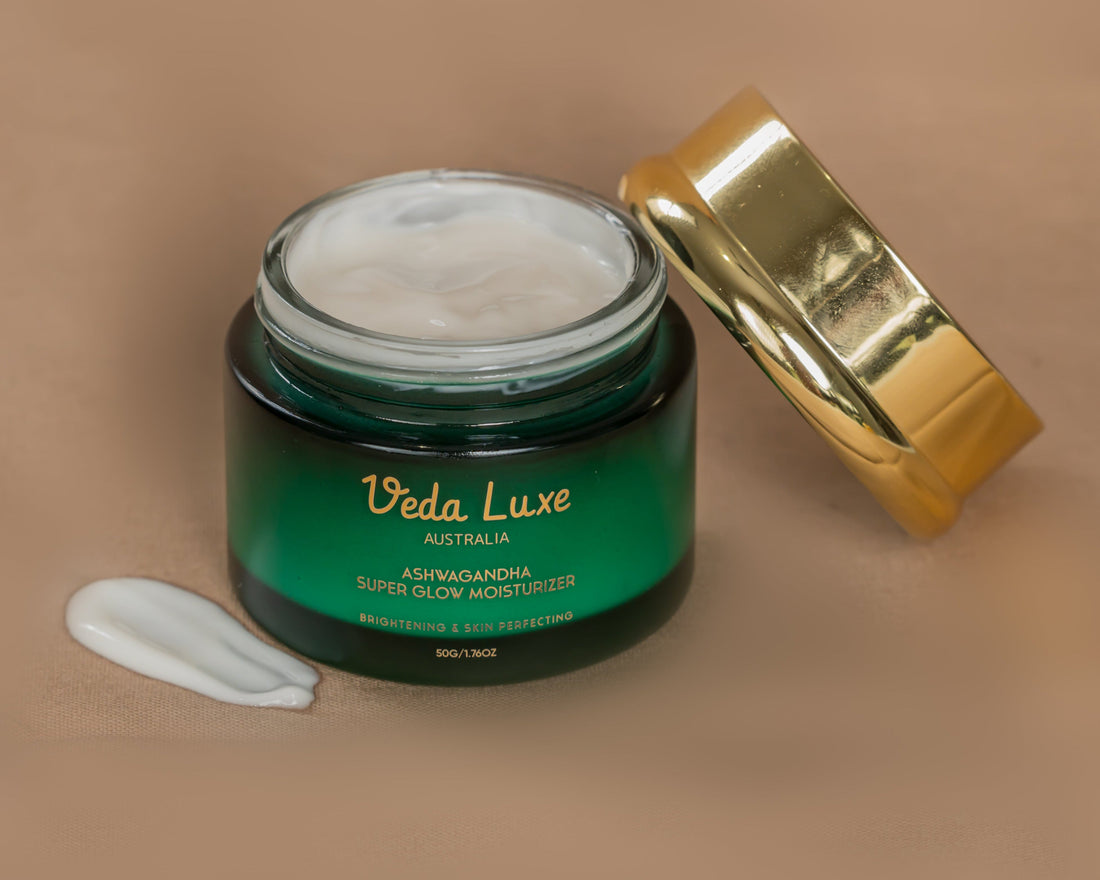 Ashwagandha Super Glow Moisturizer