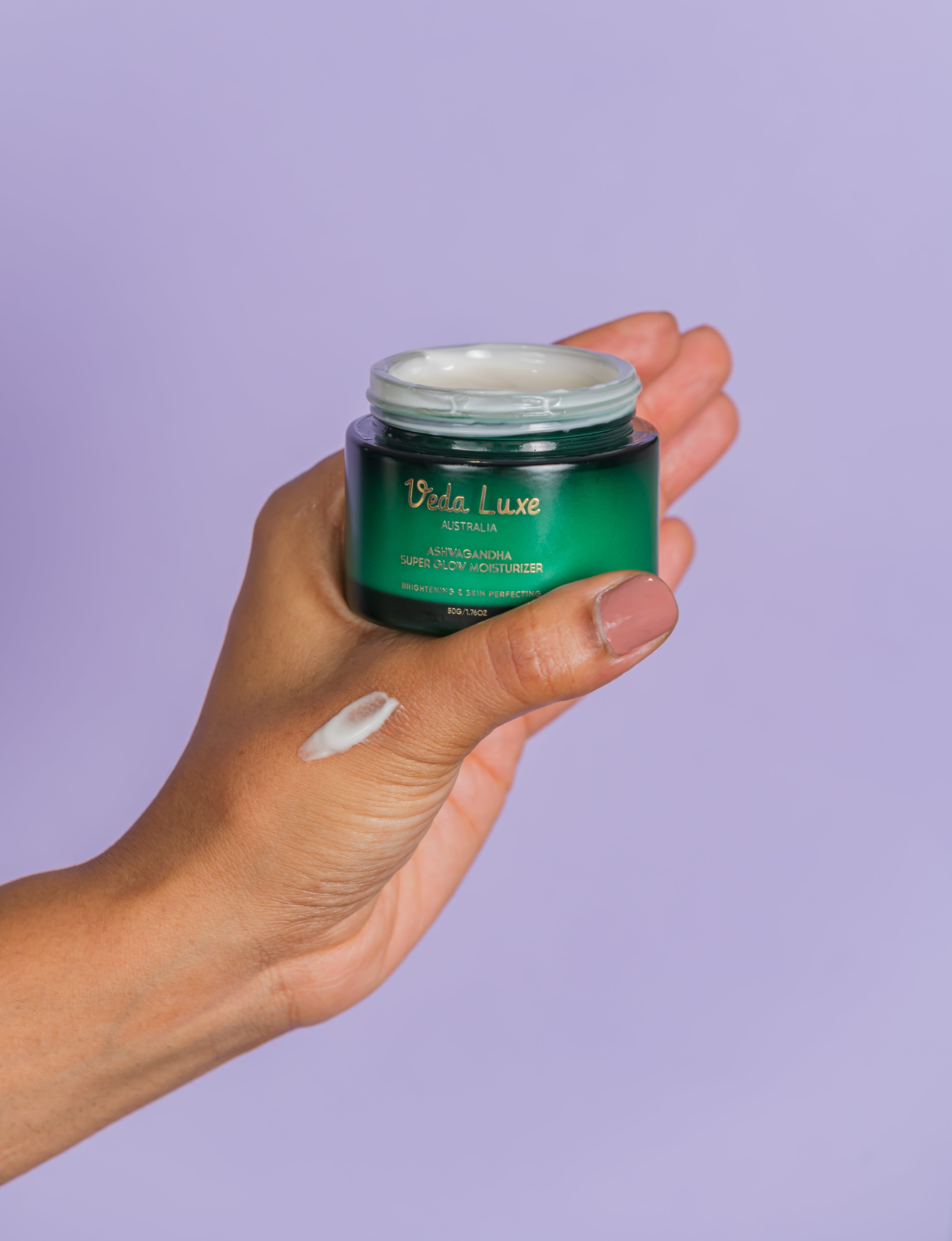 Ashwagandha Super Glow Moisturizer