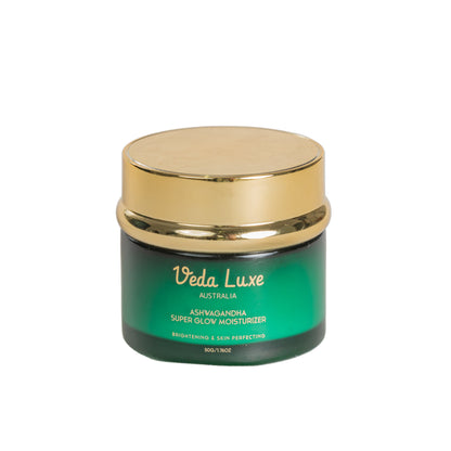 Ashwagandha Super Glow Moisturizer